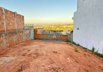 Excelente lote planto lote plano de 360m² no arvoredo ii