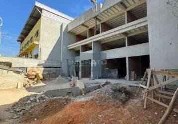 Salas comerciais no bairro xangri-lá