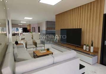 Apartamentos 4 quartos, 2 suítes, 3 vagas no bairro liberdade