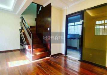 Apartamento 3 quartos 1 vagas bairro paquetá