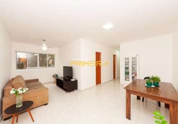 Edifício anoara - apartamento semimobiliado, 69m²