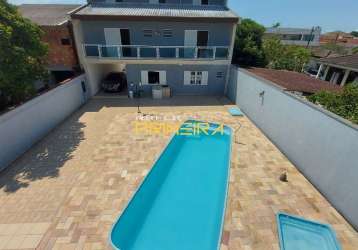 Casa com 8 suítes em guaratuba - 469m²