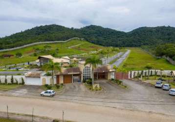 Terreno à venda, 380.63 m² distrito rio do meio - camboriú/sc