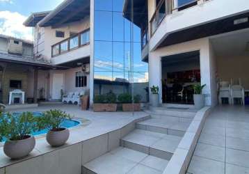 Casa com 05 dormitórios à venda - nações, balneário camboriú