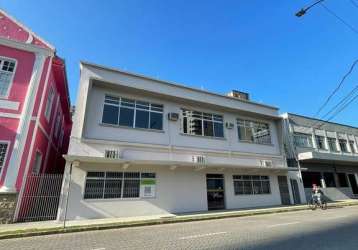 Sala comercial disponível para locação - praia brava, itajaí