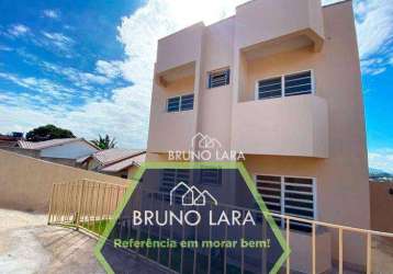 Apartamento à venda em igarapé - mg  bairro resplendor