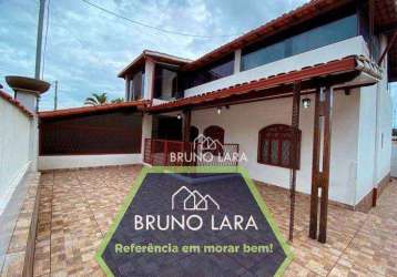 Casa á venda em igarapé / mg  bairro roseira