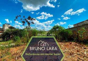 Lote à venda em igarapé mg no bairro novo igarapé