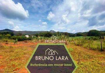 Terreno à venda em igarapé mg condomínio fazenda mirante