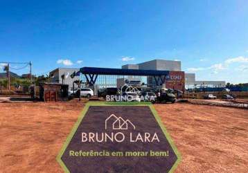 Lote para locação em igarapé, em frente ao hospital icismep.