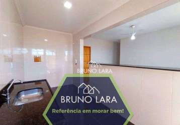 Apartamento com 2 dormitórios à venda, 45 m² por r$ 280.000,00 - marechal rondon - igarapé/mg