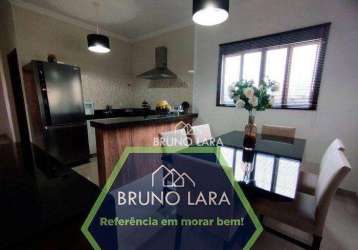 Casa à venda em betim no bairro espirito santo