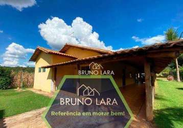 Casa à venda em igarapé bairro vivendas santa mônica