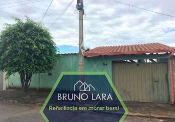 Casa disponível para locação no bairro resplendor - igarapé/mg.