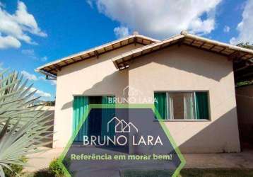 Casa à venda em igarapé mg, bairro jardim colonial