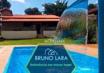 Sítio à venda em igarapé bairro residencial ouro verde