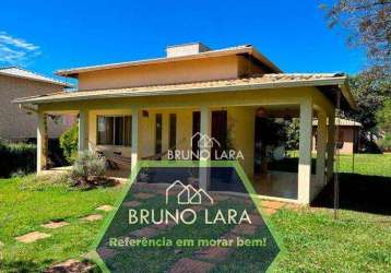 Casa disponível para venda em igarapé mg, condomínio serra verde