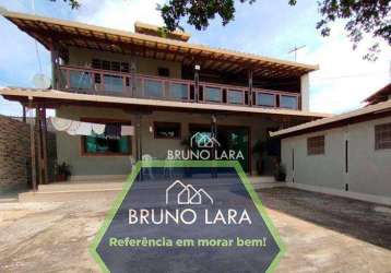 Casa à venda em igarapé bairro cidade clube residencial