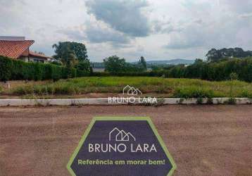 Terreno à venda em igarapé condomínio serra verde.