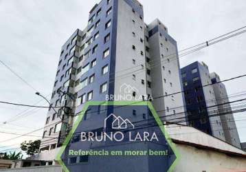 Apartamento à venda em betim/mg,   bairro chácaras.