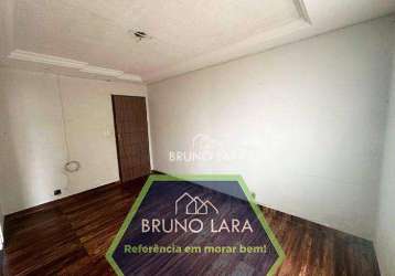 Apartamento a venda em betim, bairro bueno franco