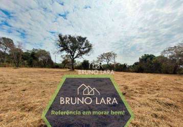 Terreno para alugar em igarapé no bairro vista da serra