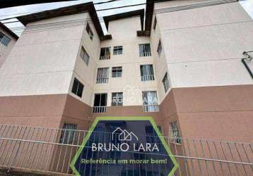 Apartamento á venda em betim mg - bairro parque ipiranga