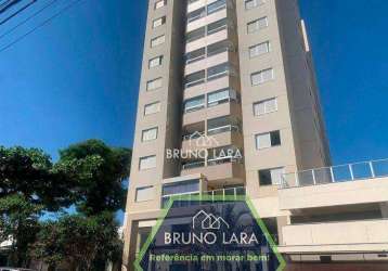 Apartamento à venda em betim/mg - bairro centro