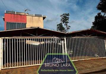 Apartamento de cobertura para venda em igarapé, bairro canarinho