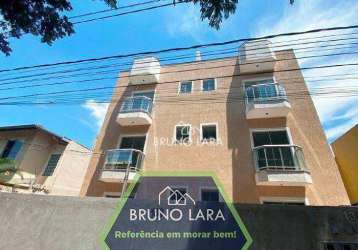 Apartamento a venda em betim no bairro jardim petrópolis