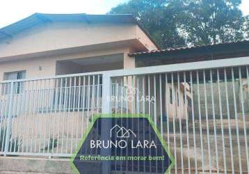 Casa a venda em betim mg - bairro angola