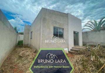 Casa para locação no bairro bom jardim em igarapé.