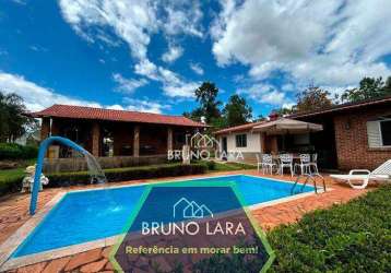 Casa à venda em igarapé condomínio fazenda solar