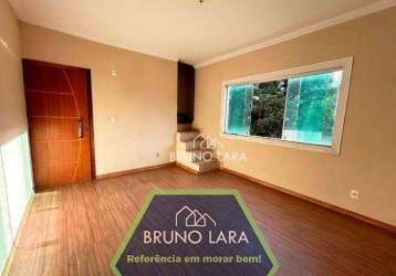 Apartamento à venda em igarapé mg bairro vale do amanhecer