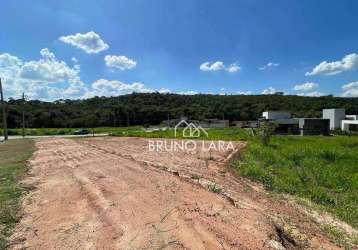 Lote condomínio valle da serra