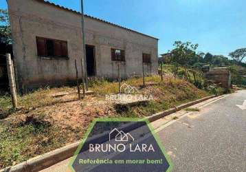 Casa à venda no bairro jardim vila rica - são joaquim de bicas/mg.