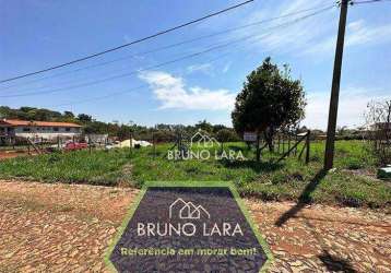 Terreno à venda em igarapé mg no residencial vale da serra