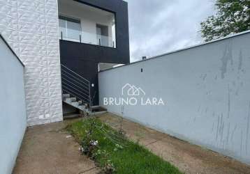 Casa à venda em betim mg - bairro espirito santo