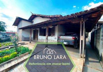 Casa com 3 dormitórios à venda, 250 m² por r$ 1.500.000,00 - centro - igarapé/mg