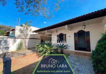 Casa para locação em betim mg - bairro brasiléia