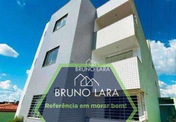 Apartamento para à venda em igarapé mg, bairro marechal rondon.