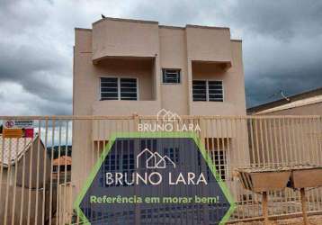 Apartamento à venda 2 quartos no jardim vila rica