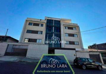 Apartamento à venda em betim/mg - bairro filadélfia