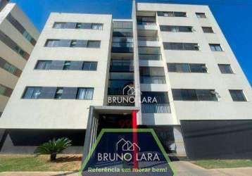 Apartamento à venda em betim/mg - bairro brasiléia