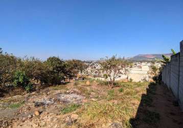 Lote à venda em igarapé bairro panorama