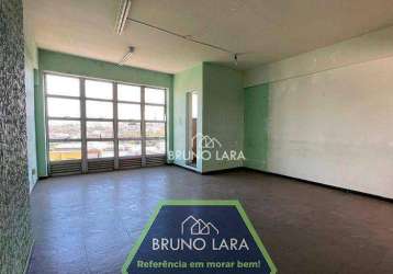 Sala para alugar em betim/mg