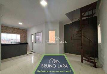 Apartamento à venda no bairro progresso, igarapé/mg.