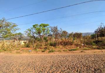 Lote á venda em igarapé mg, bairro panorama industrial.