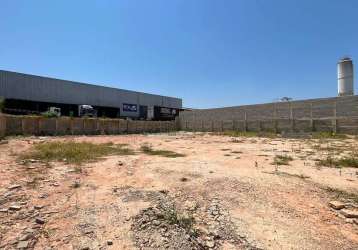 Terreno para alugar em betim/mg - bairro cidade verde