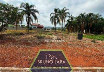 Terreno à venda em igarapé mg - panorama industrial